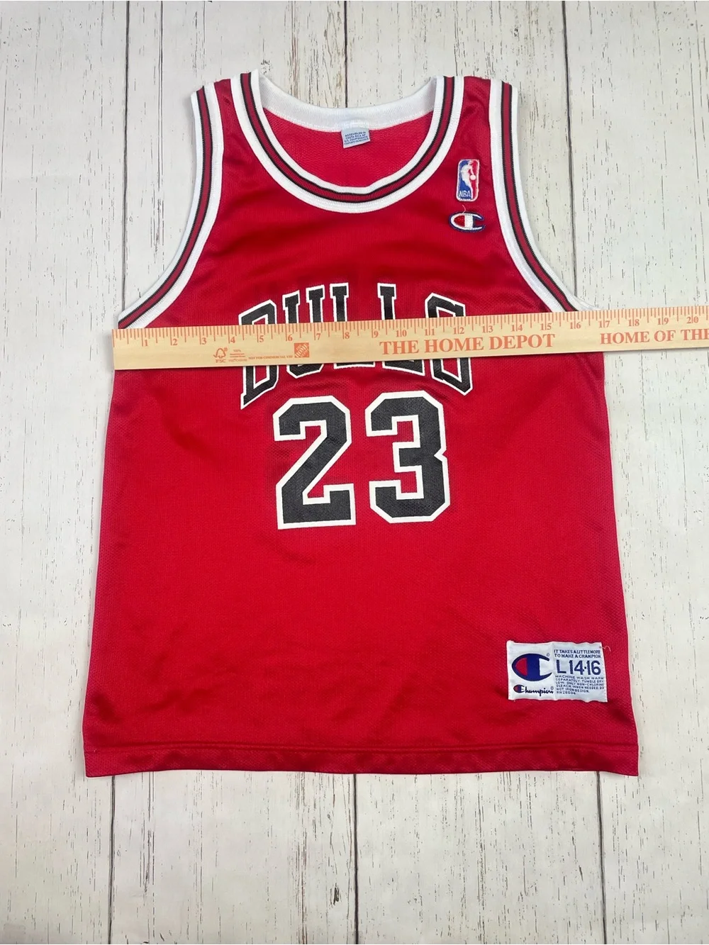 NBA Chicago Bulls Michael Jordan Basketball Jersey *Youth